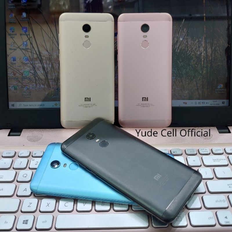 Redmi 5 plus 4/64gb Xiaomi Redmi 5+ 4/64gb Second Normal