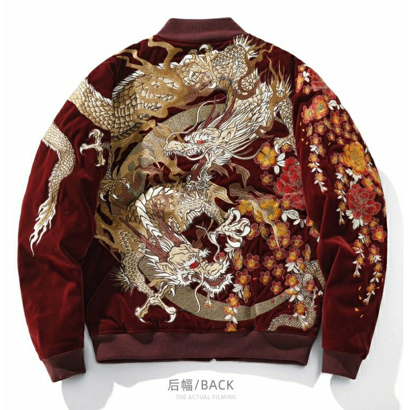 RED VELVET DRAGON SUKAJAN