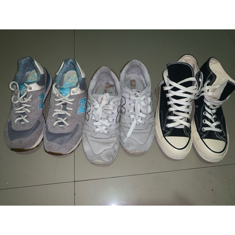 Link NB 565, NB 574 , Converse 70s