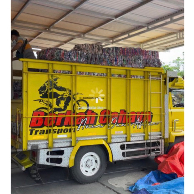 Daster fashion Vita collectionTs “Dicky Lowo”