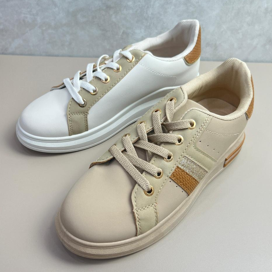 Otha Shoes Wanita H989 OLB  - Sepatu Sneakers Wanita