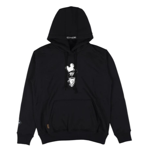 Hoodie Troy Simple Sweater Hoodie Pria Wanita