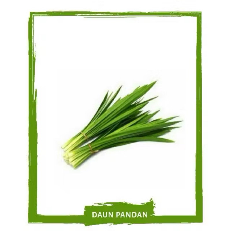 

Daun Pandan / Sayur Segar By Sayur Mallah