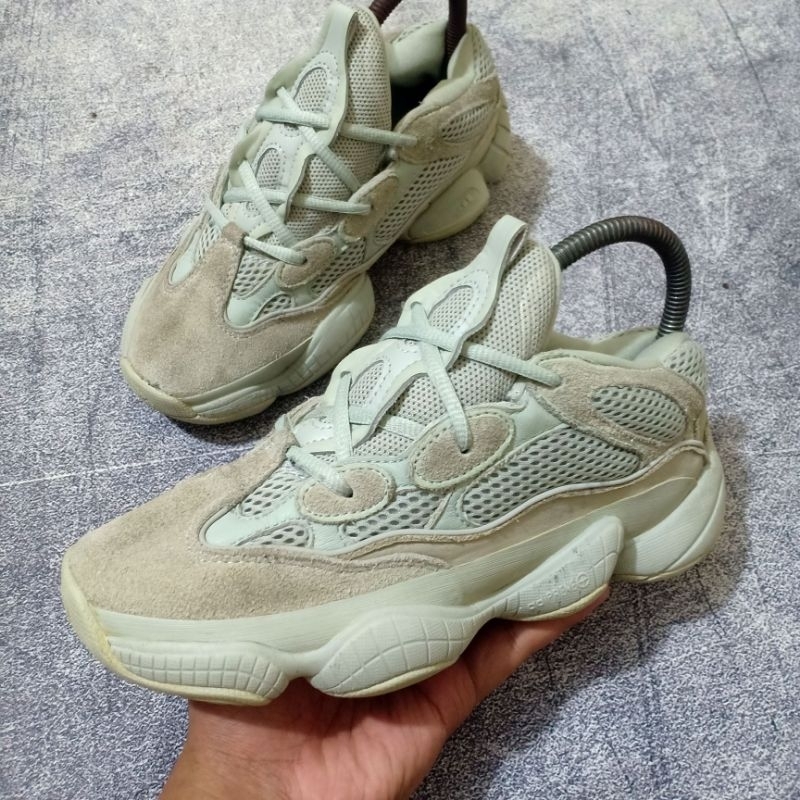 sepatu second ADIDAS YEEZY BOOST SALT Original size 38 sneakers bagus jual murah Rare Item