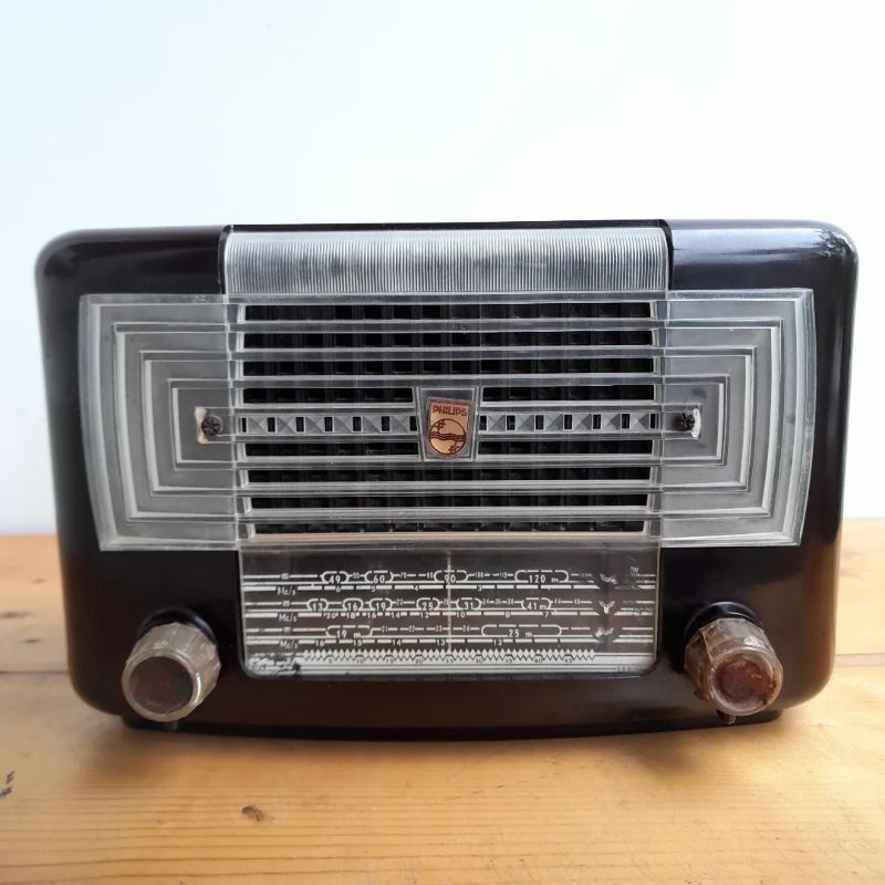 radio tabung philips radio tabung roti erres