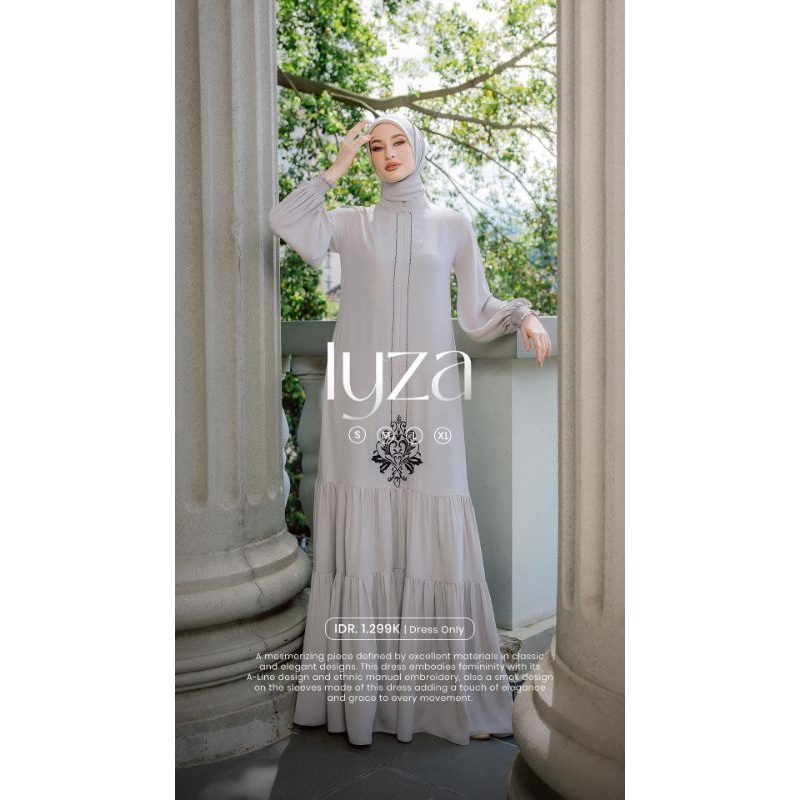 HSE - LYZA DRESS