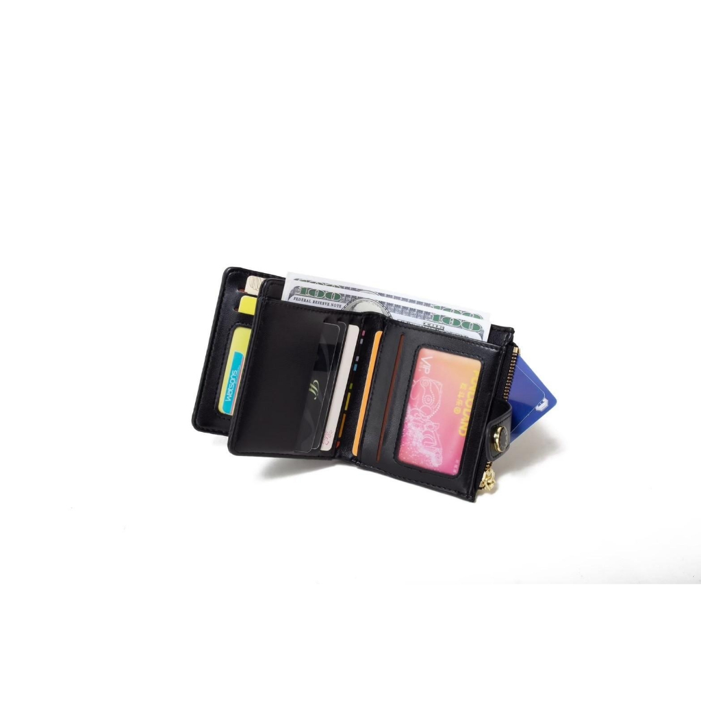 JIMS HONEY KALU WALLET Dompet Kecil Lipat Wanita Cewek Fashion Jimshoney Casual Terbaru