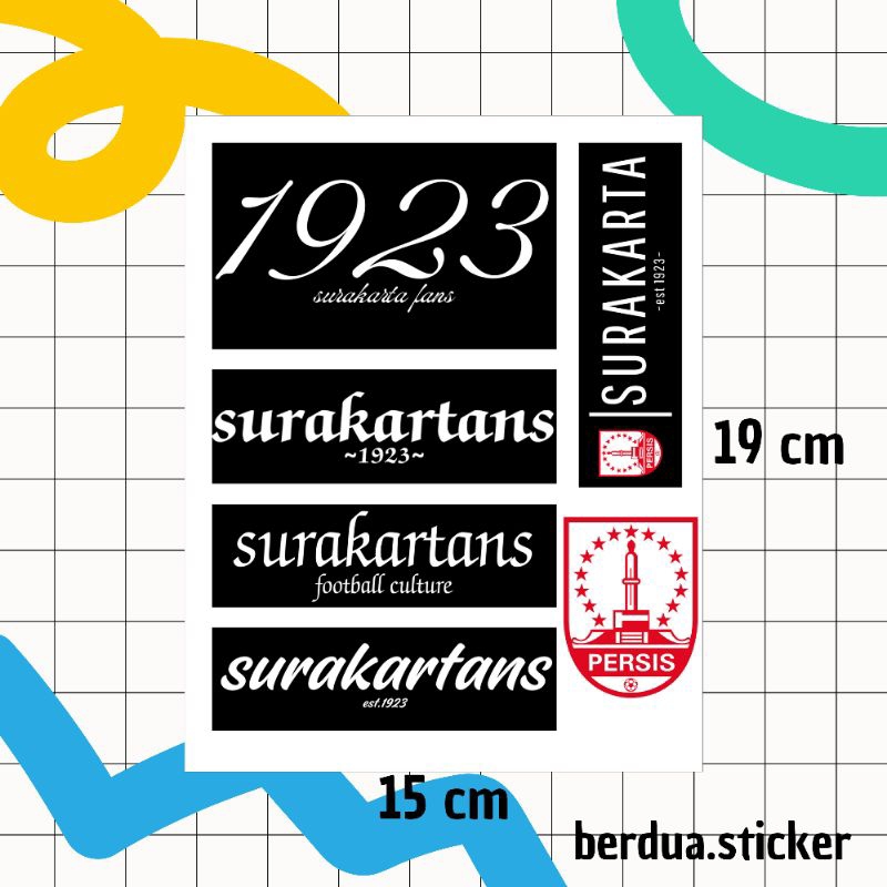 

sticker pack persis solo/sticker persis