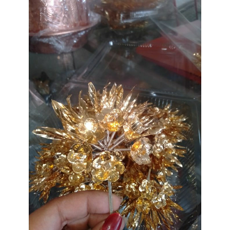 cucuk sekar dewa/cucuk sanggul