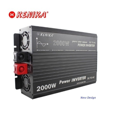 POWER INVERTER PURE SINE WAVE KENIKA PSW 2000-48