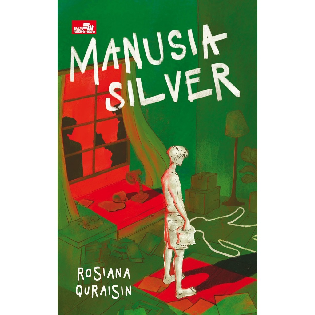 Gramedia Makassar - Manusia Silver