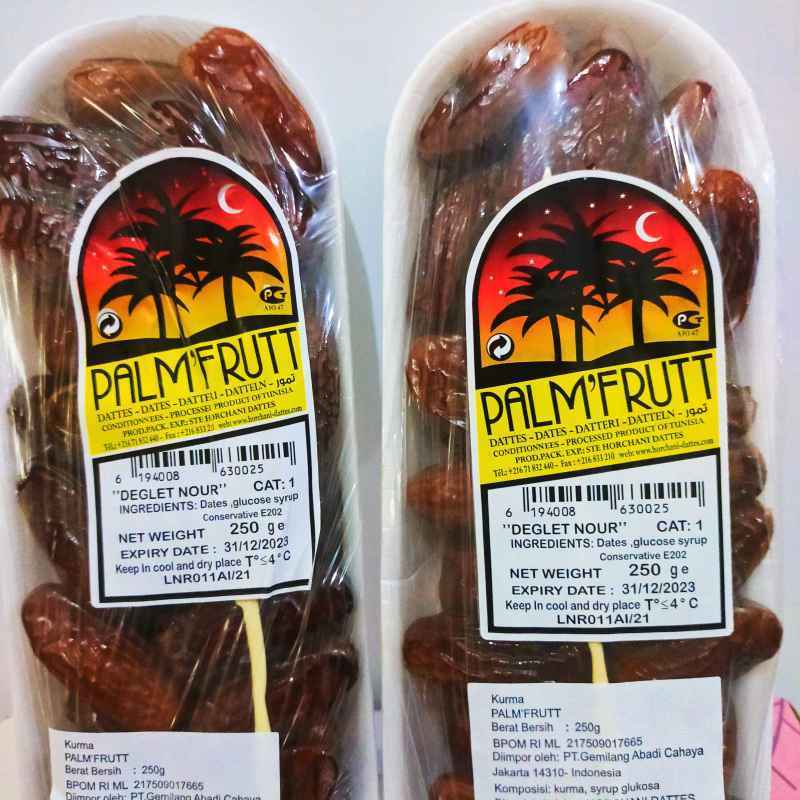 

Kurma Tunisia Madu Bukan Tunisia Tangkai Palmfruit Tunisia Dates