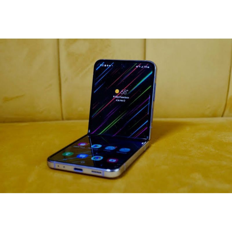 samsung galaxy z flip 4 128GB ex inter