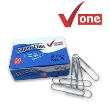

Paper Clip V-One no 5