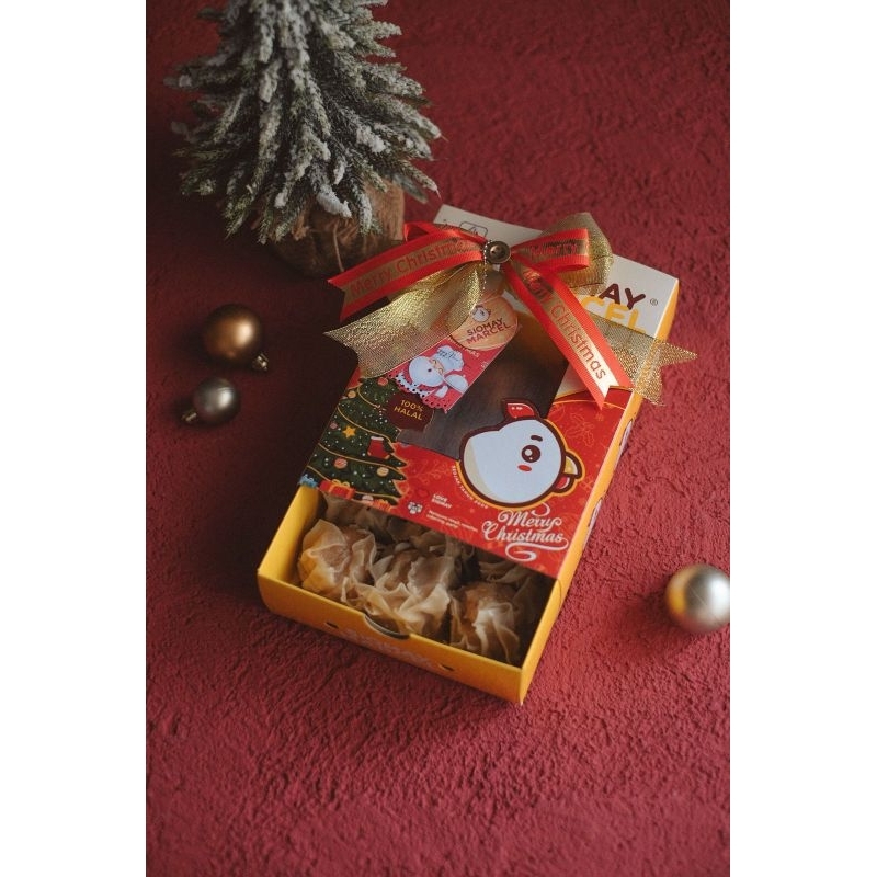 

Christmas Hampers isi 12