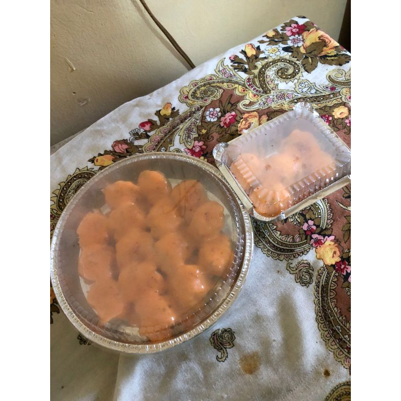 

Dimsum Spicy Mentai isi 4pcs