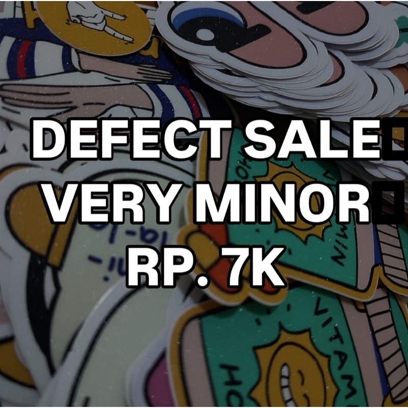 

Kpop core glittery sticker DEFECT MINOR GAK KELIATAN (Seventeen BTS TXT BSS Enhypen BtoB NewJeans) Halusinnasi Space