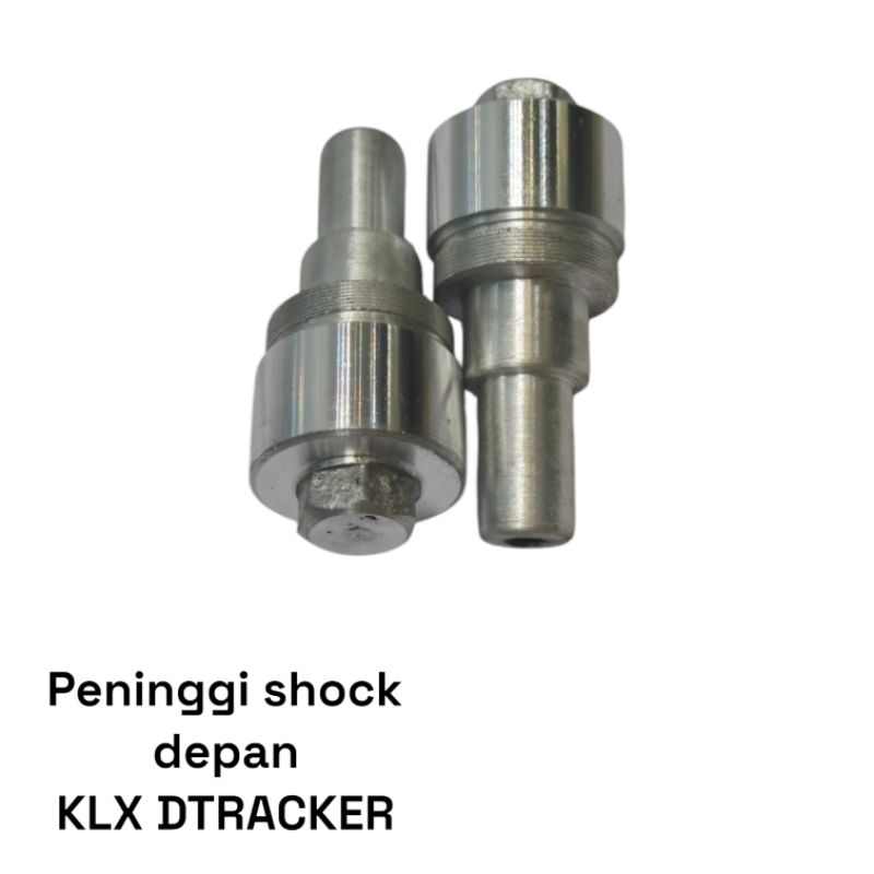 PENINGGI SHOCK DEPAN MOTOR KLX & DTRACKER