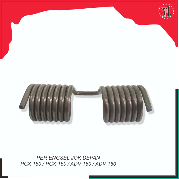Per Engsel Jok Depan Pcx 150 / 160 / Adv 150 / 160