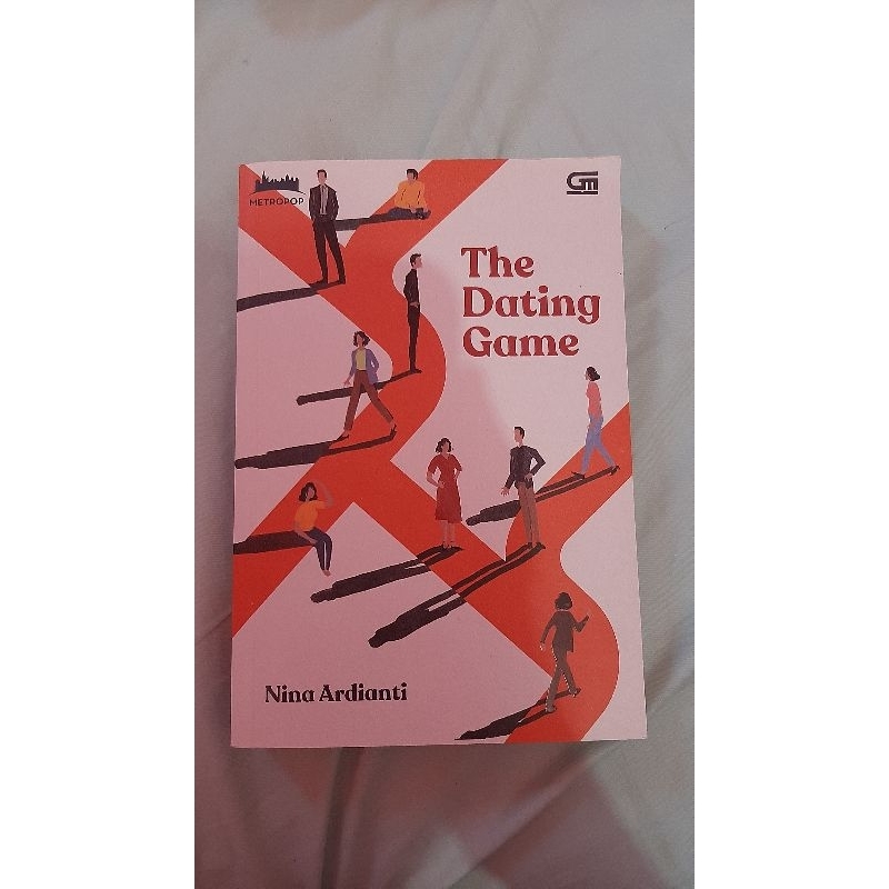 The Dating Game [Preloved]