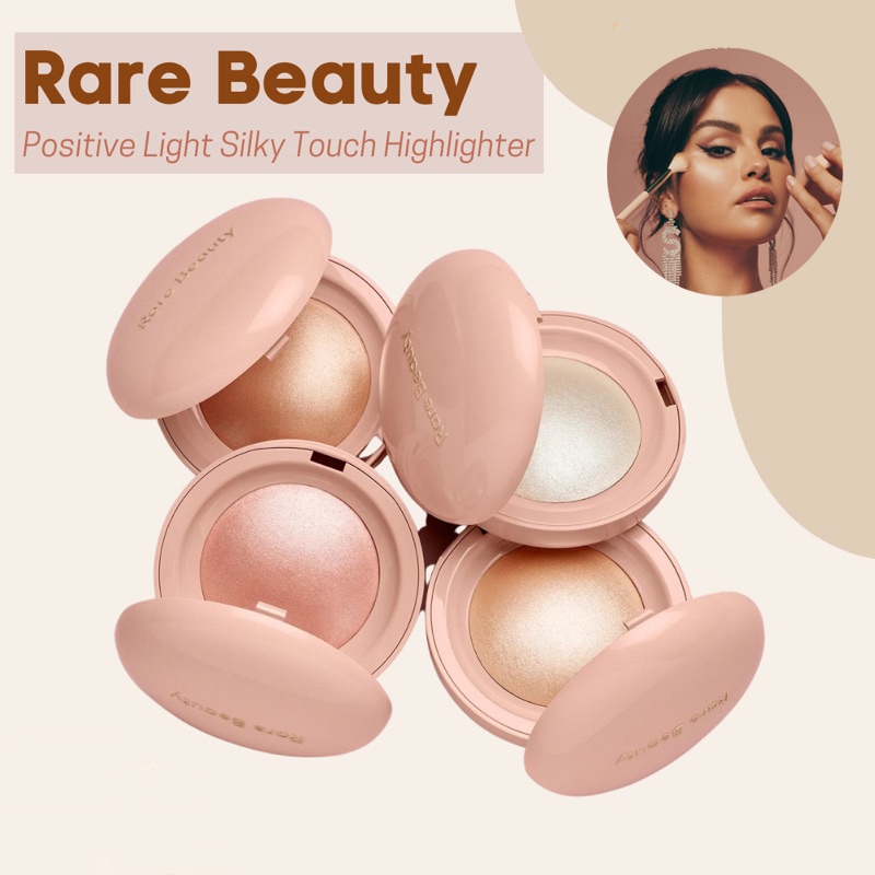 Rare Beauty highlighter 2.8g / Rare Beauty Positive Light Silky Touch Highlighter