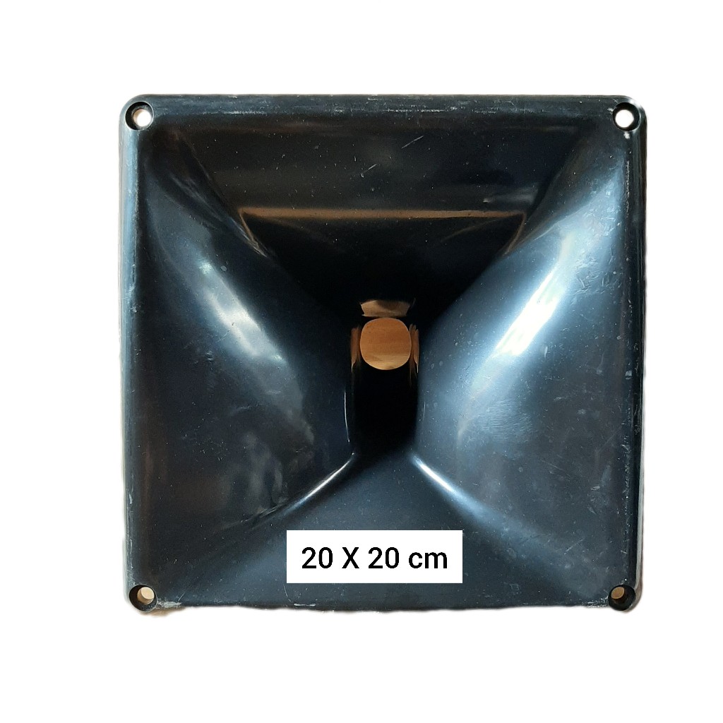 HORN TWEETER /CORONG TWITER 20 x 20 CORONG TWETER MODEL NEXO UK 20X20