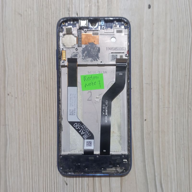 LCD Touchscreen Xiaomi Redmi Note 7 Orie Copotan