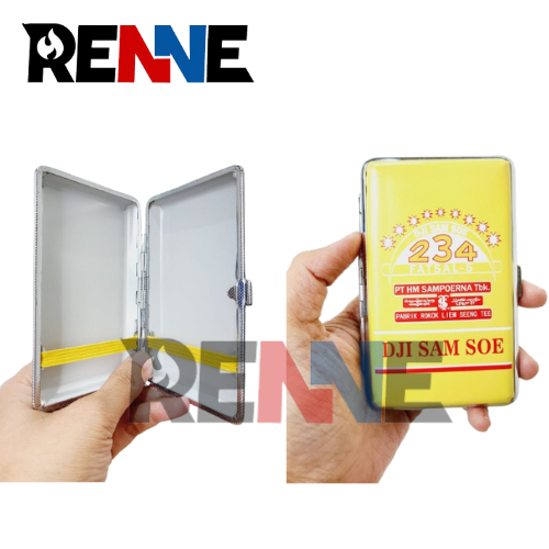 Kotak Roko Dji Samsu Kuning