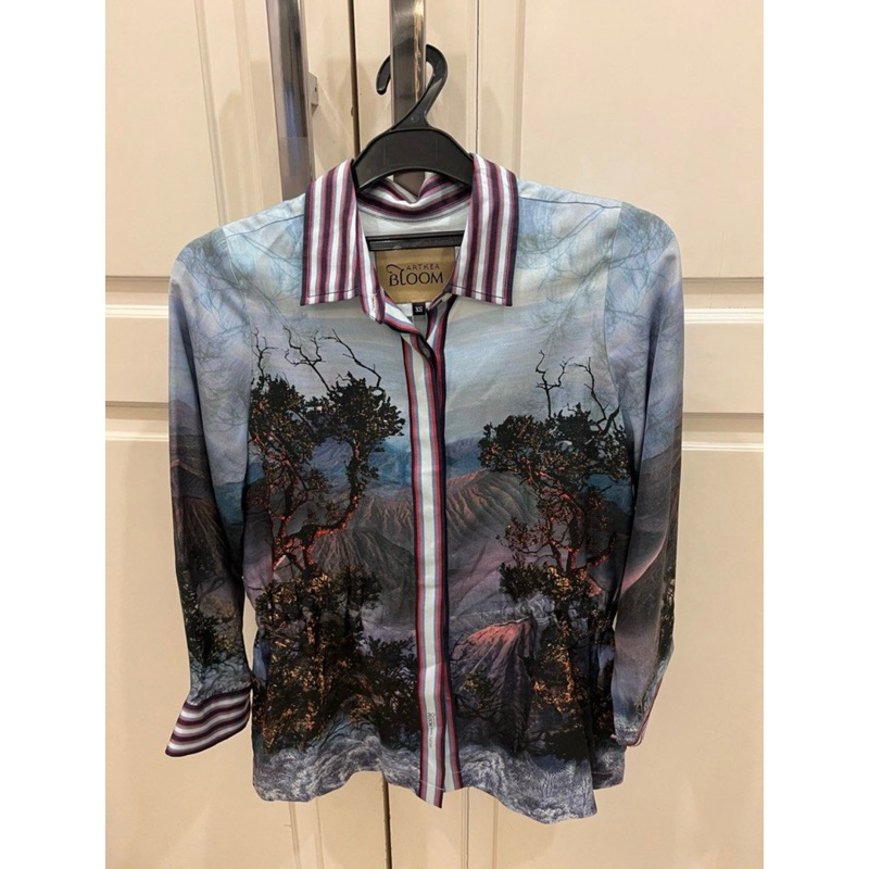 Authentic new artkea bloom long sleeve