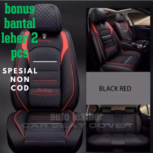 sarung jok mobil corolla twincam dan great corolla full set 2 baris oscar original