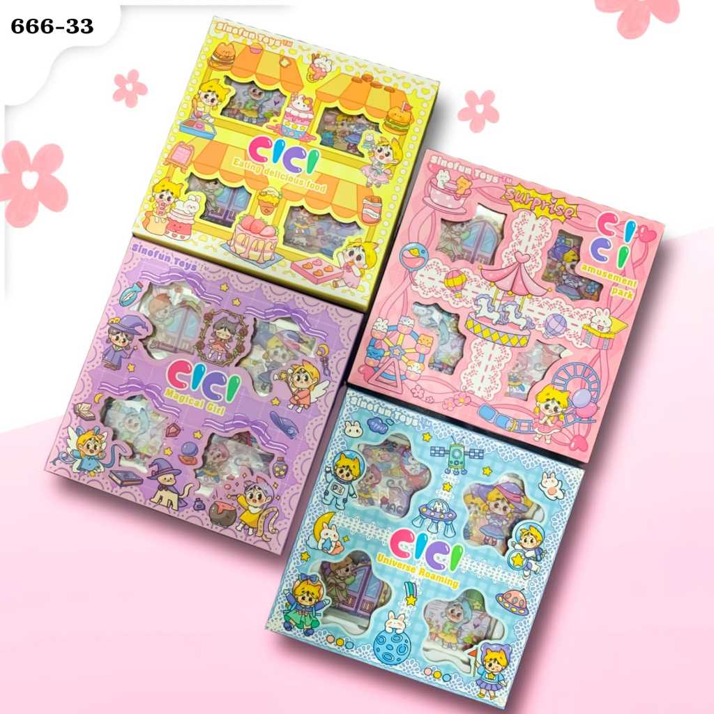 

Stiker Momo Isi 100 Lembar Anti Air Sticker Aesthetic Dekorasi Cici Momo Sticker Murah