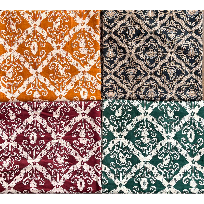 (tanya stock) Kain Batik Solo Sidomukti Sidomulyo Pakem | Jarik Batik Seserahan