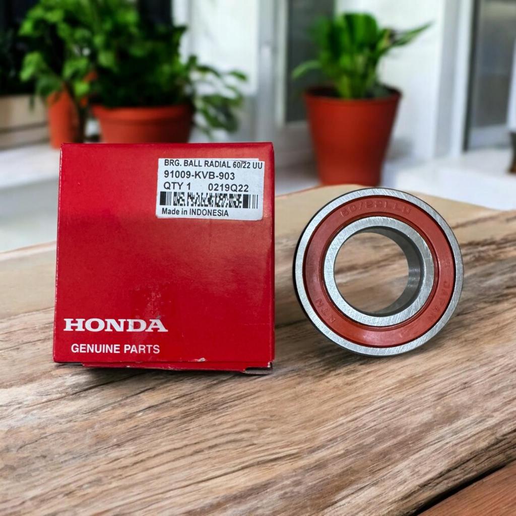 LAHER BEARING RODA BELAKANG BEAT/BEAT FI/SCOOPY FI/SPACY FI/VARIO 110 FI/ (60/22) /0RIGINAL