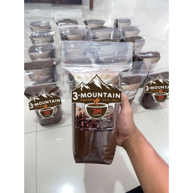 

Kopi bubuk halus NUSANTARA