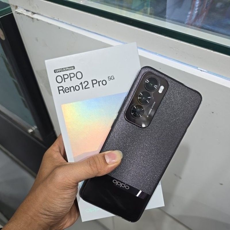 Oppo Reno 12 Pro