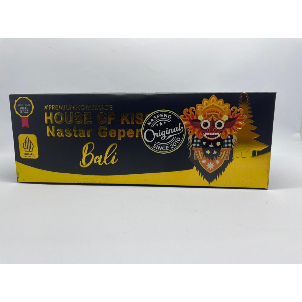 

House of Kis Nastar Gepen Bali