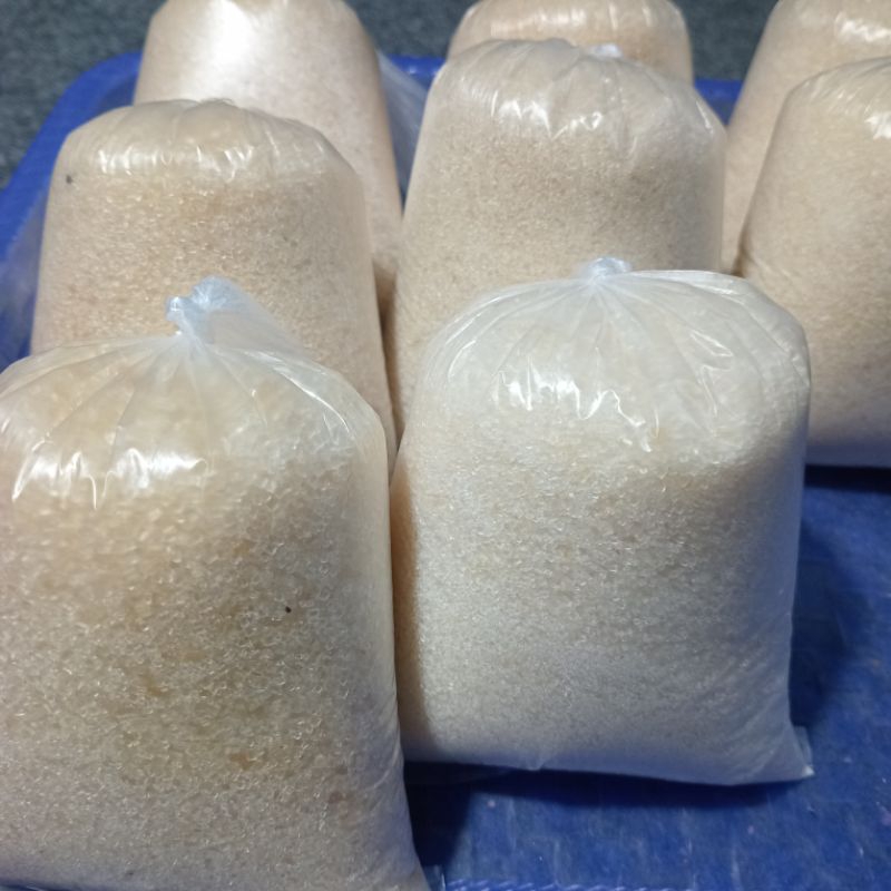 

[250gram] Gula Pasir Timbangan Curah Kemasan Ekonomis