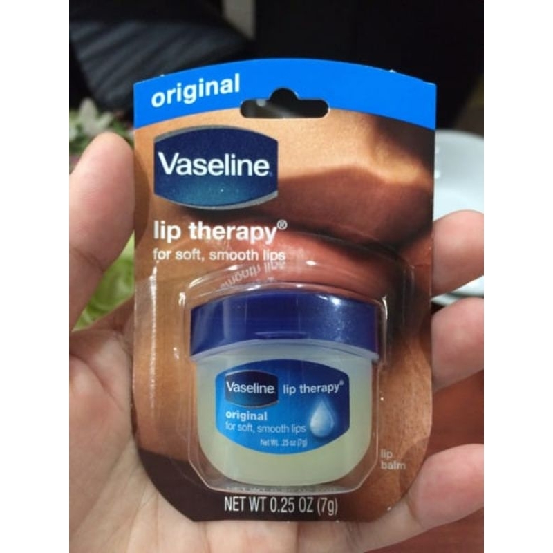 VASELINE LIP THERAPY ORIGINAL