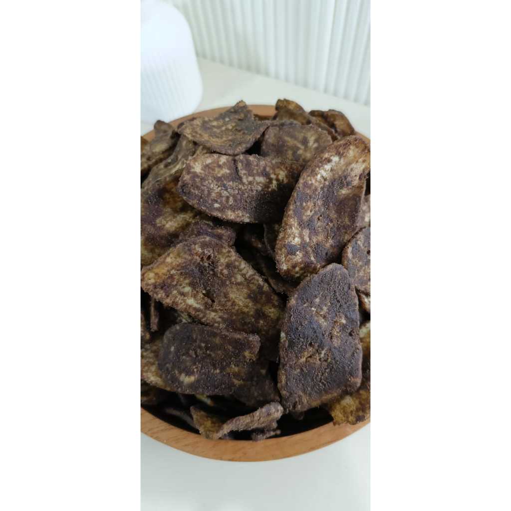 

Pisang Coklat Khas Lampung - 250gr