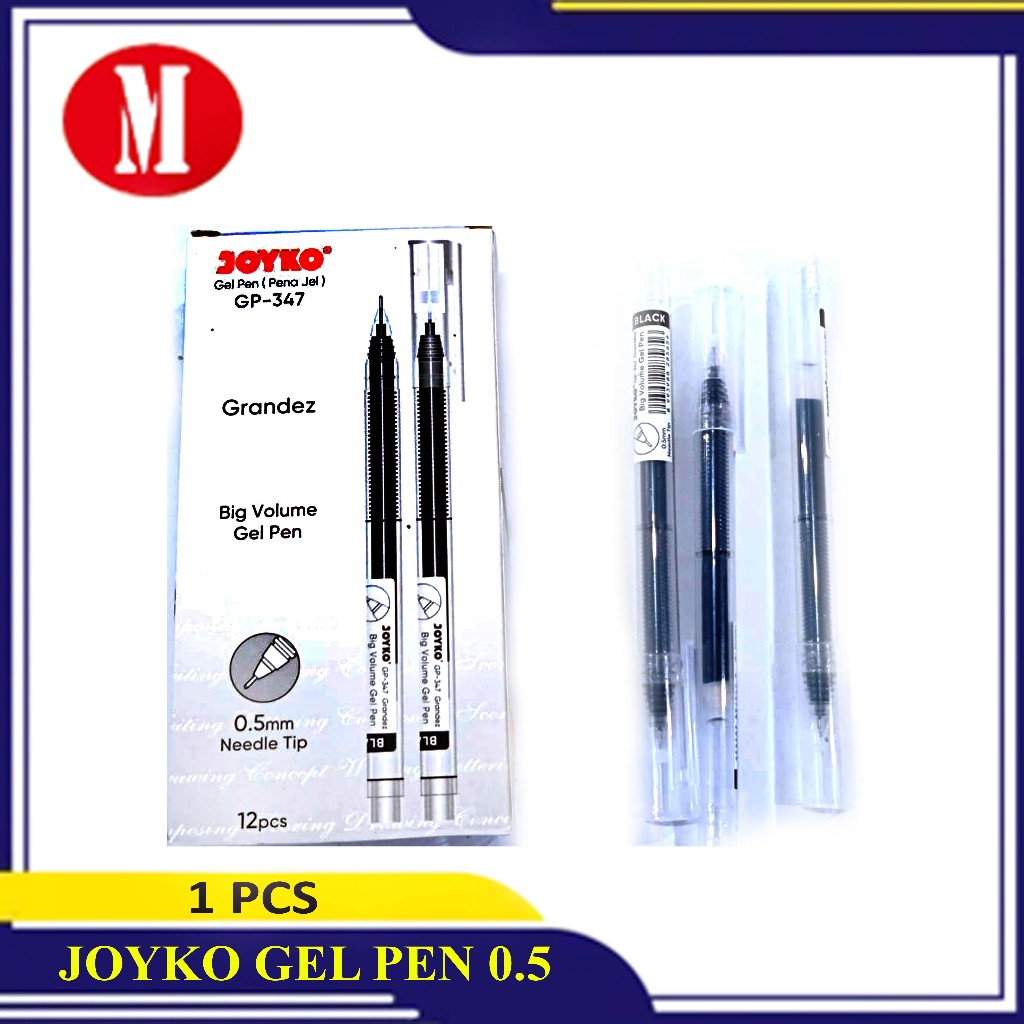 

Joyko Gel Pen (Pena Jel) GP-347