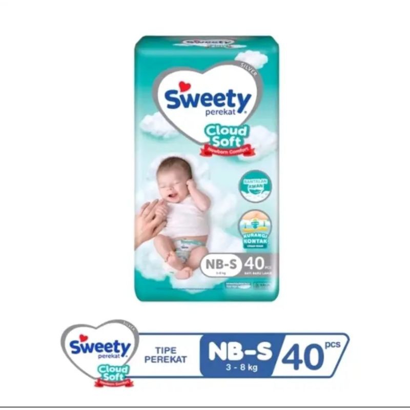 SweetySilverNb40
