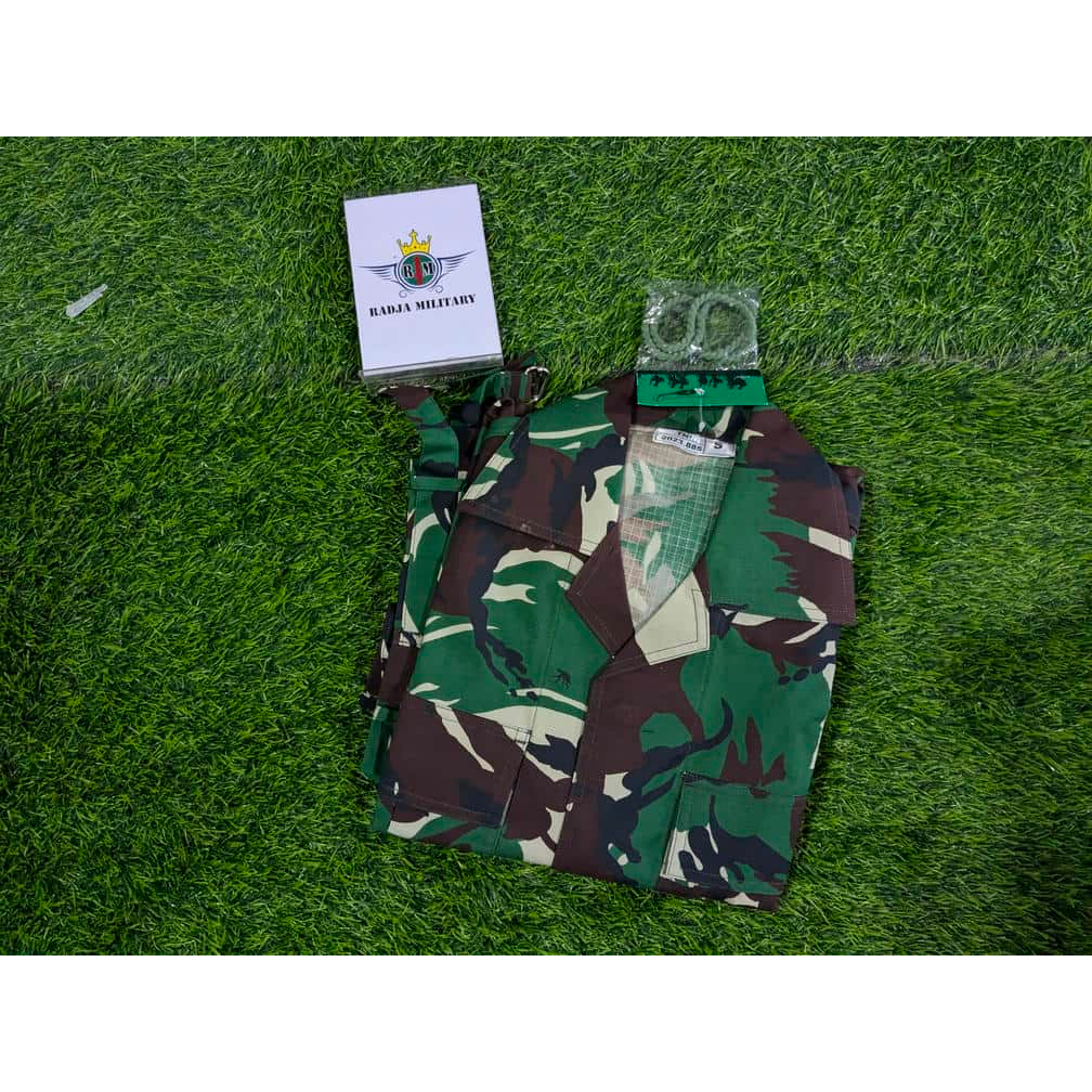 SERAGAM TNI PDL NYAMUK 2023