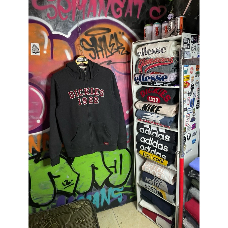 HOODIE DICKIES SERPA DALAM (M/L)