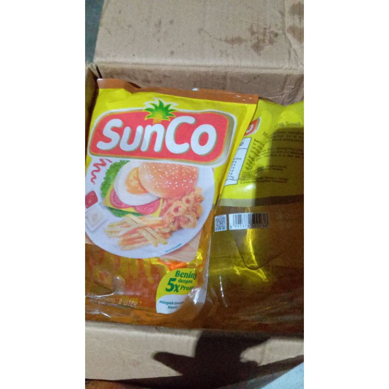 

minyak sunco 2lt