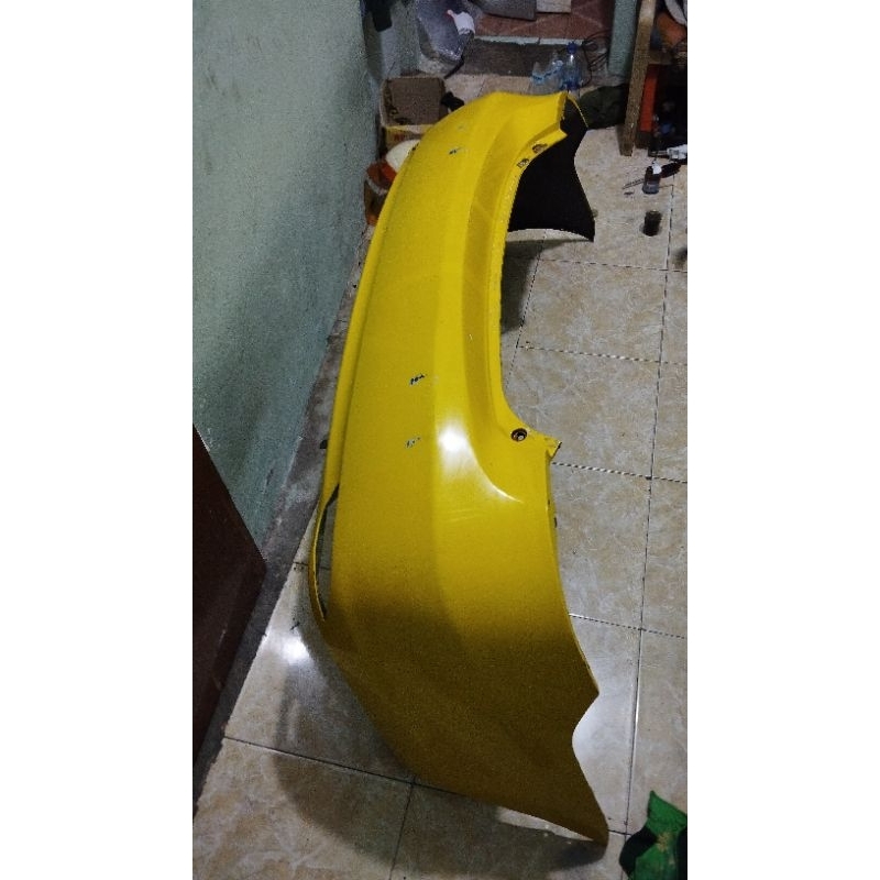 Bemper belakang vios gen2