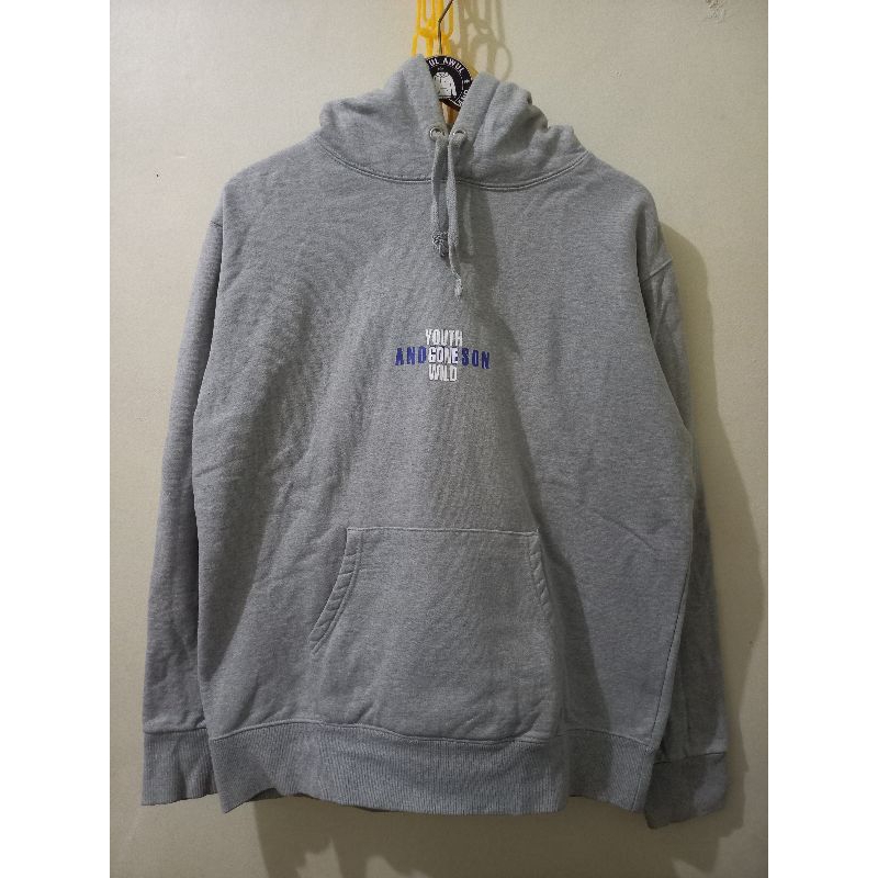 hoodie andersson bell second