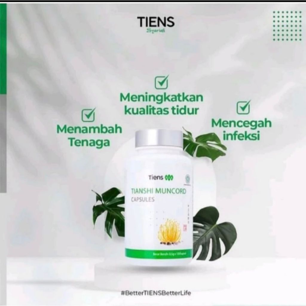 KAPSUL MUNCORD TIENS X ONE KAPSUL( Isi 50 kapsul) produk perangsang dan tahan lama saat di ranjang/p