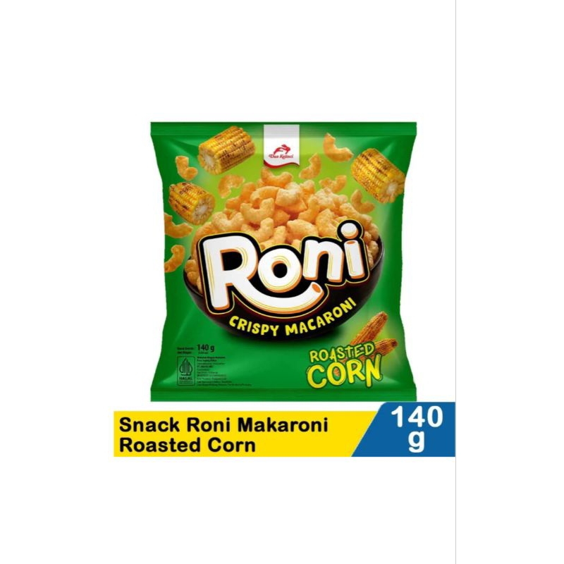 

SNACK RONI MAKARONI CRISPY 140 GR