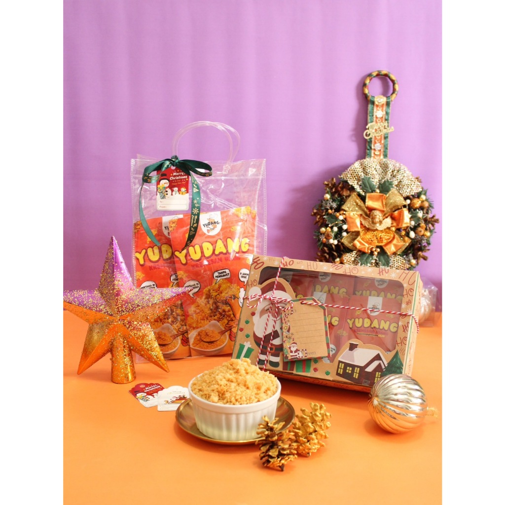 

CHRISTMAS HAMPERS YUDANG
