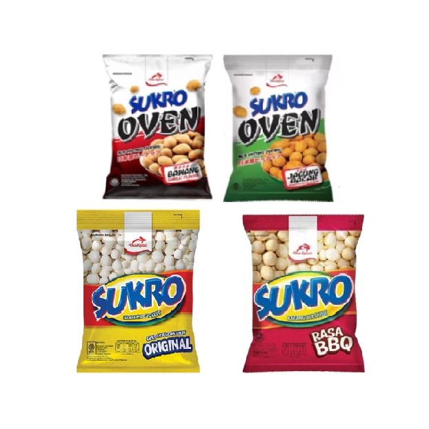 

SUKRO OVEN BAWANG/OVEN JAGUNGBAKAR/ORIGINAL/BBQ95gr